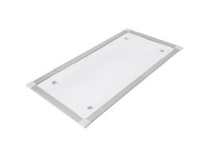 LIVARNO® Grille couvre-saut-de-loup télescopique