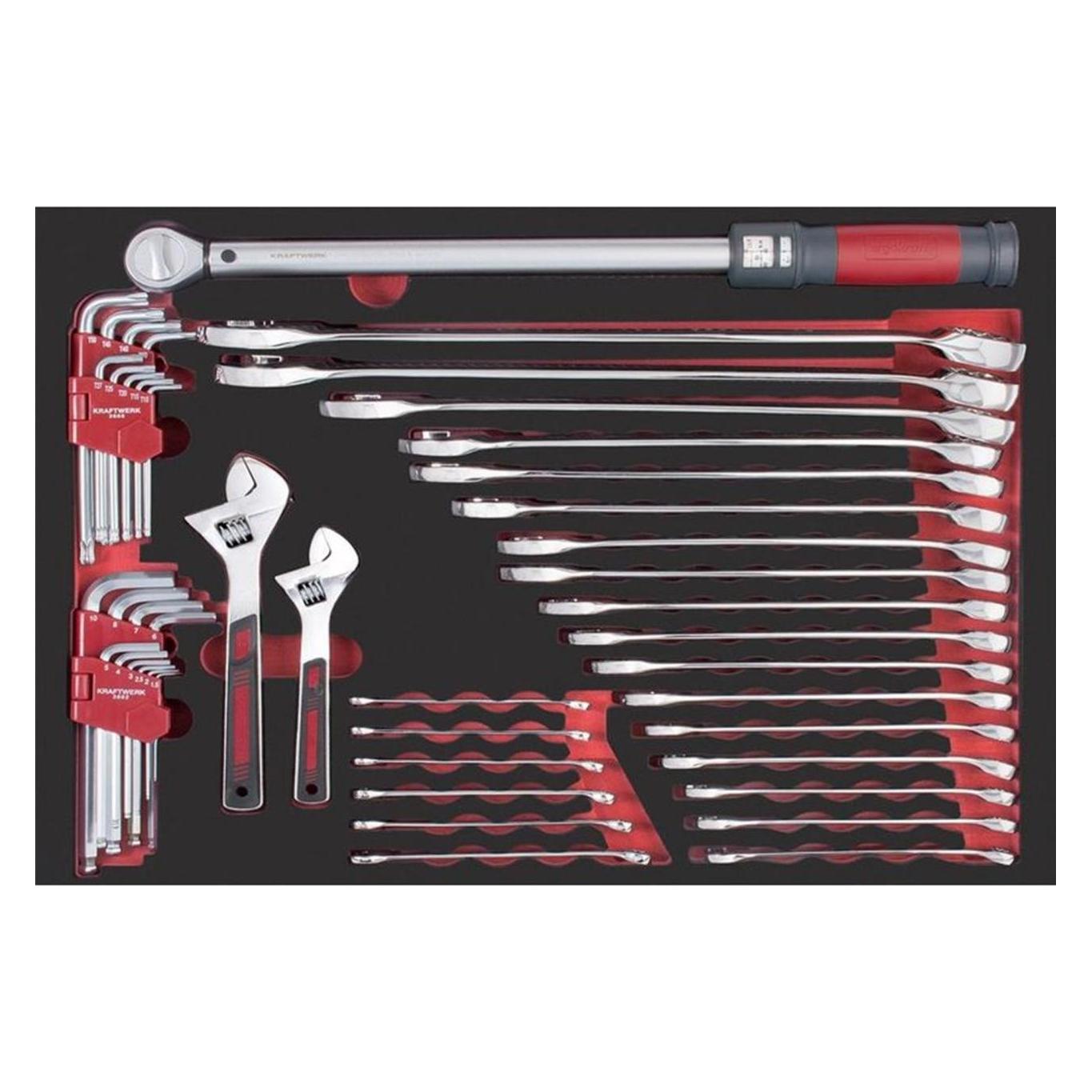 Kraftwerk Pro Line Eva (32 mm) (105.502.028)