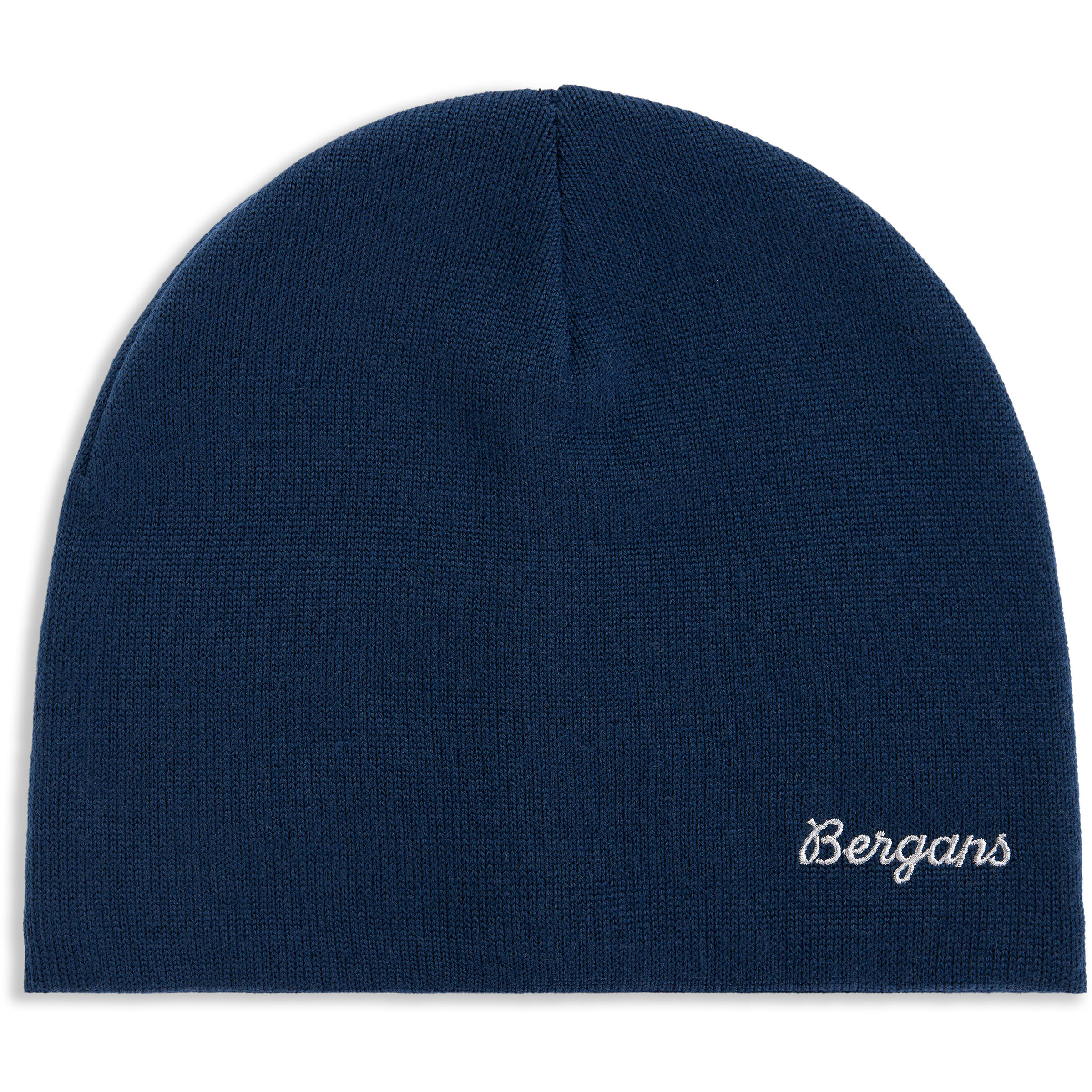 Bergans Allround Warmest Merino Mützen & Beanies blau Trekking Schnell trocknend Merinowolle