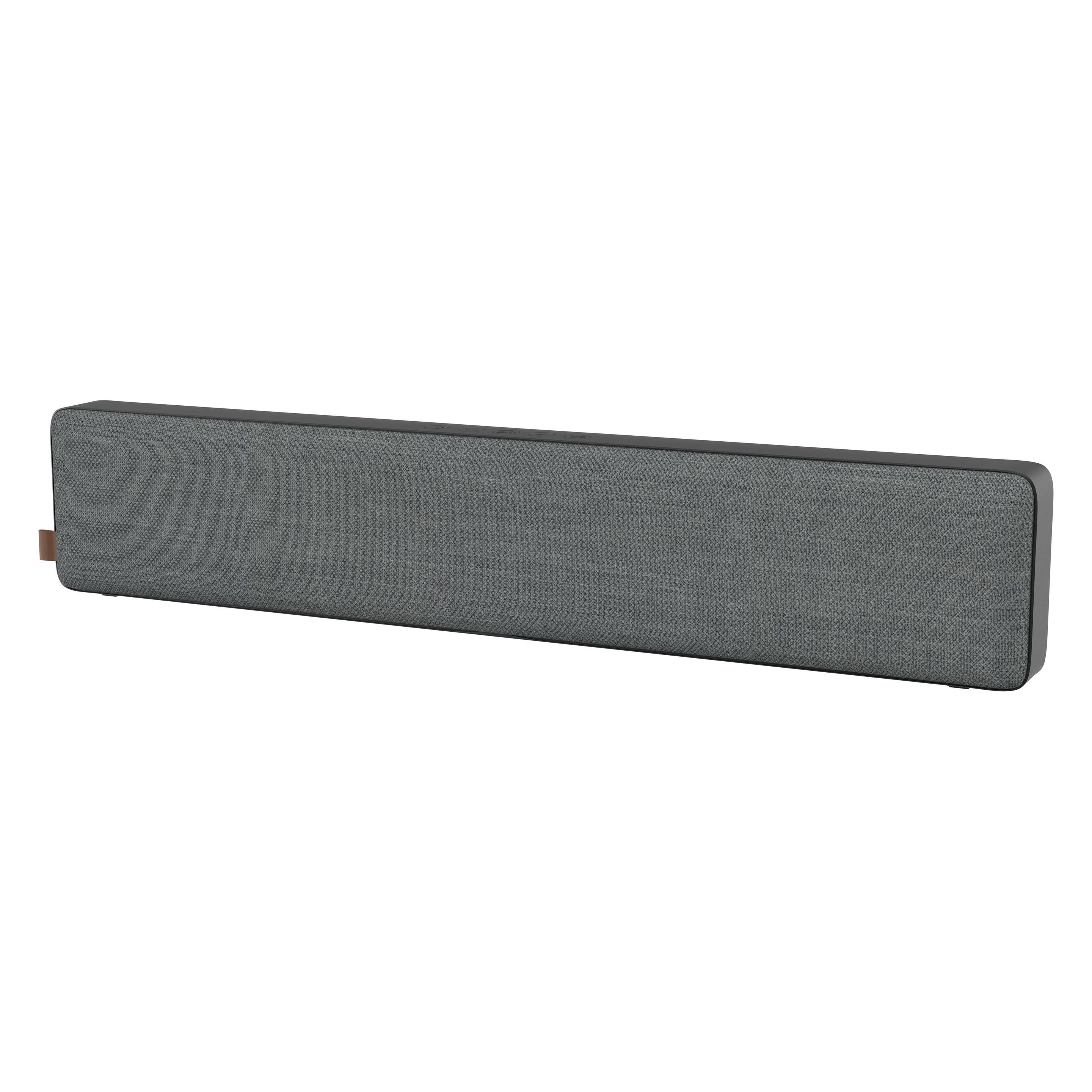 SackIT Wave Grey Soundbar (60 W, 2.0 Kanal) (600262)
