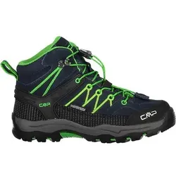 CMP Kinder Trekkinghalbschuhe Rigel, Größe 41 in Blau Blau