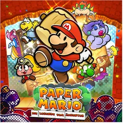 Nintendo, Paper Mario: Die Legende vom Äonentor