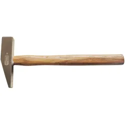 KS Tools BRONZEplus Maurerhammer, mit Hickorystiel - 963.2160