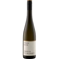SCHWERELOS Riesling Kabinett Dr. Corvers-Kauter 2024 BIO