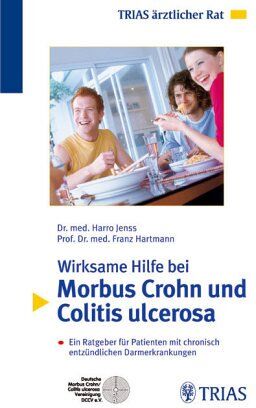 Harro Jenns - Wirksame Hilfe bei Morbus Crohn und Colitis ulcerosa - Preis vom 02.10.2026 23:42:20 h