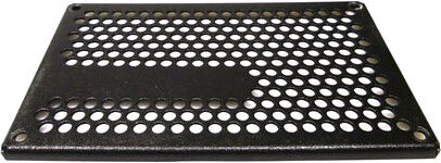 Ersatzteil Gehäuseteil (Frontgrill) Prime System-Amplifier Dsp (Keine Beschriftung) S