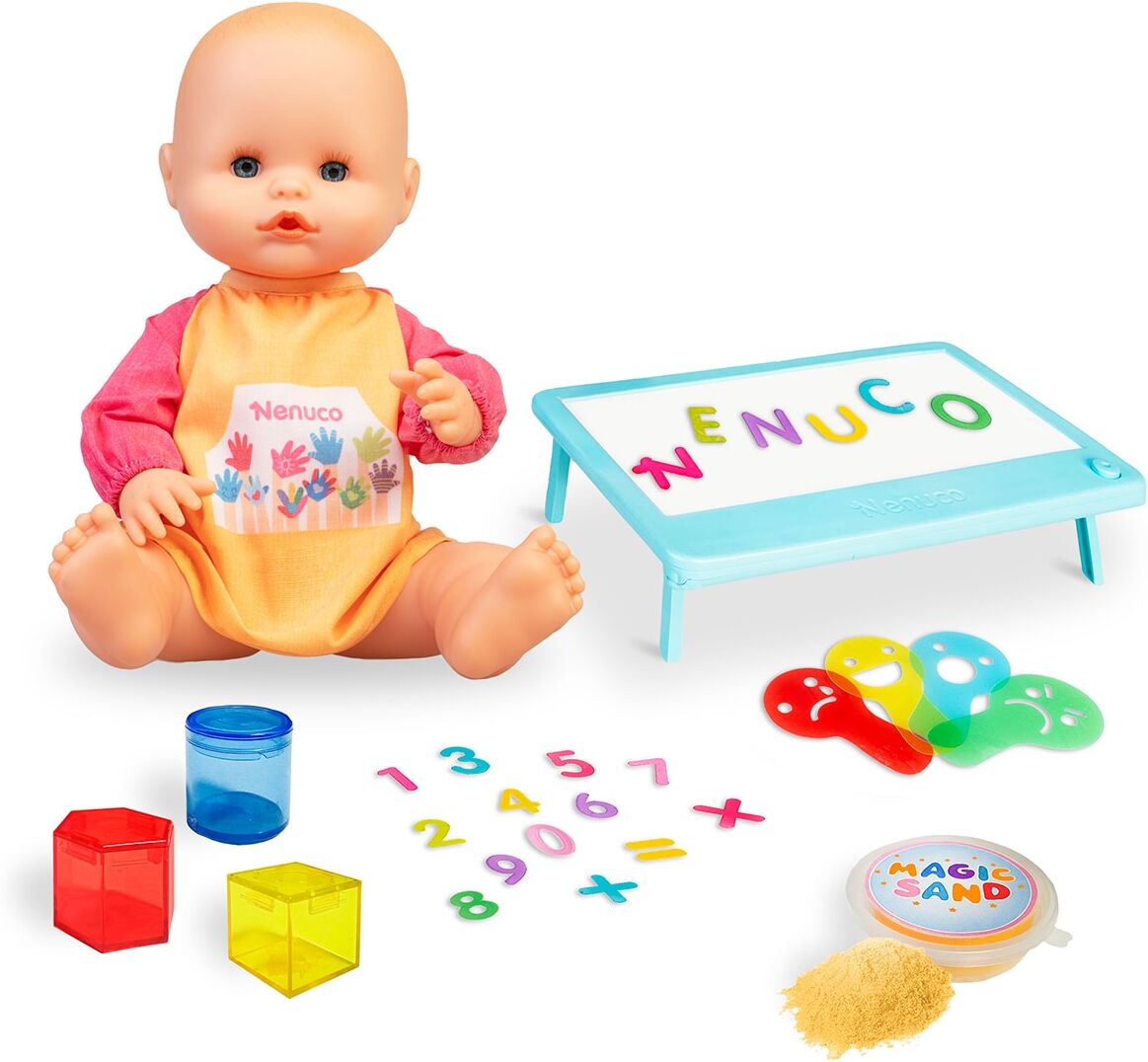 Nenuco Smart School.