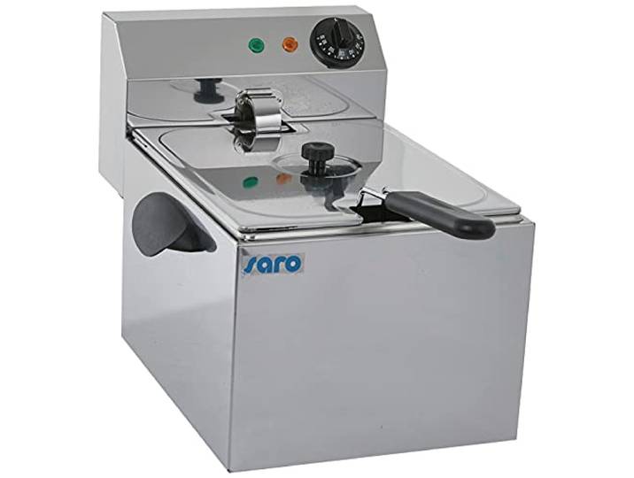 Saro 172-2050 Fritteuse Modell Profri 6, 6 L, 3250 W