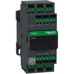 Schneider Electric Schütz 3P 12A, Relais
