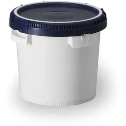 Kunststoffeimer Click-Pack, 15 L
