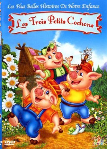 Les trois petits cochons [FR Import] - Preis vom 11.10.2026 03:10:56 h