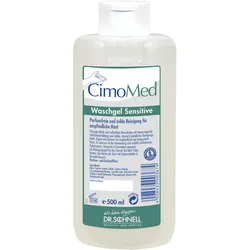 Dr. Schnell CimoMed Händedesinfektion 500 ml