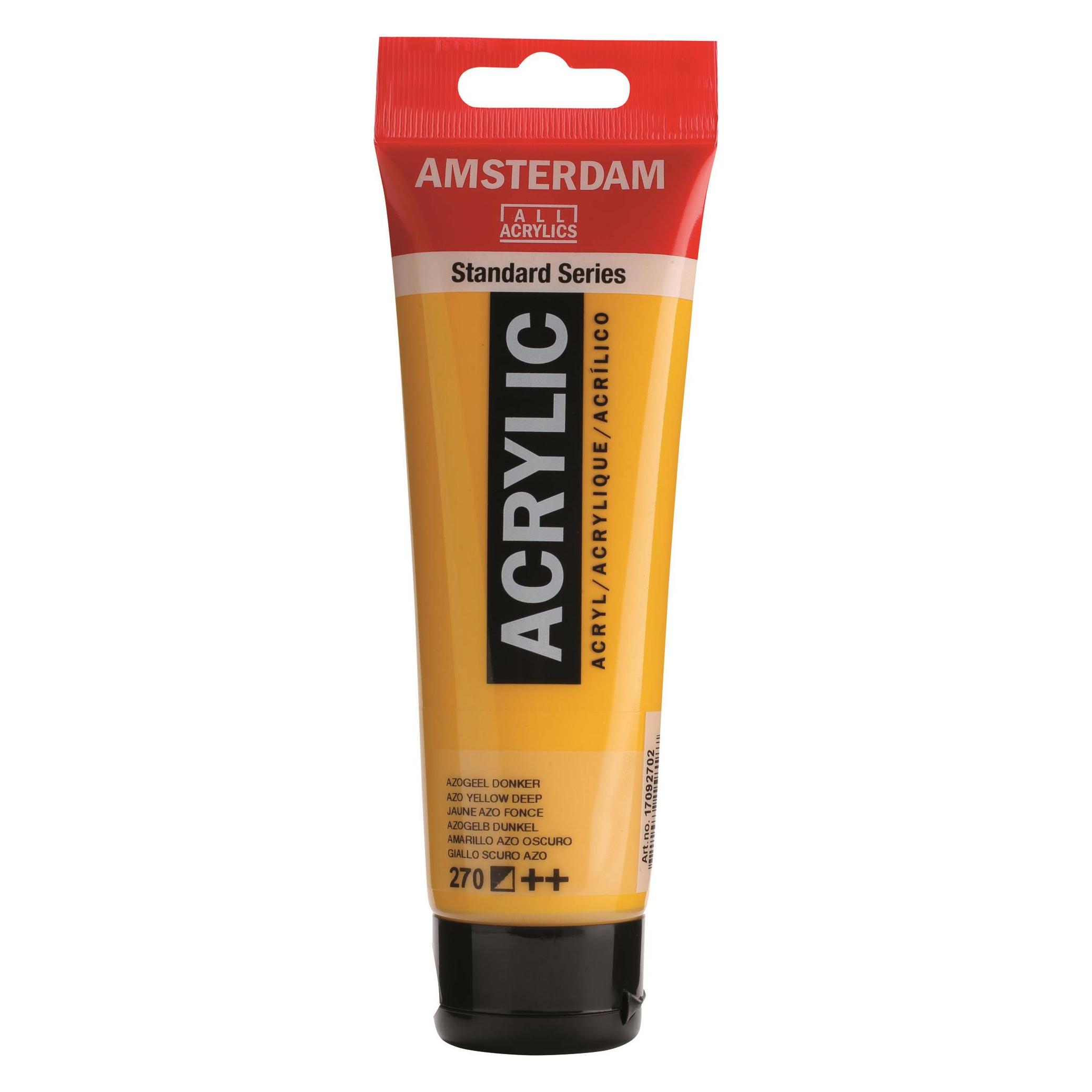 Amsterdam Acrylfarbe Standard Series 270 (120 ml) (17092702)