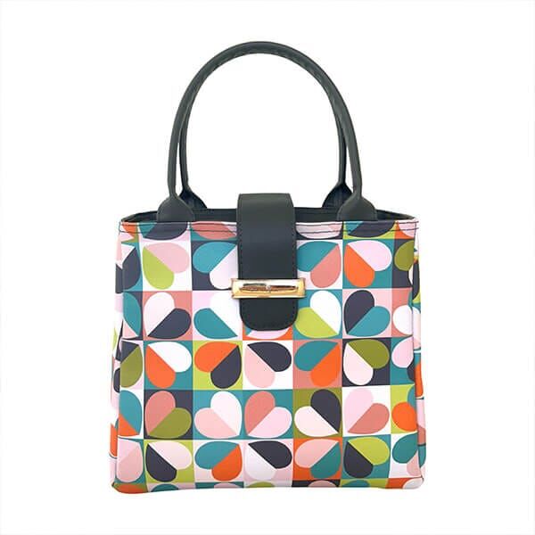 Beau & Elliot Carnaby Bloom Lunch Handbag