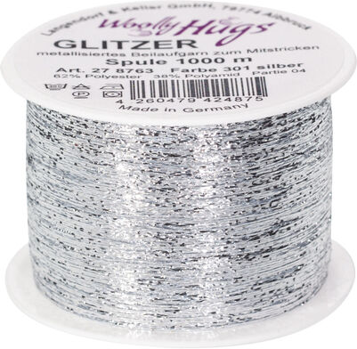 Woolly Hugs Wolle Glitzer