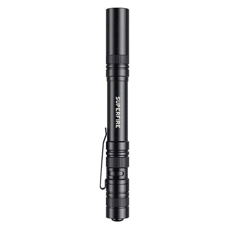 Superfire Flashlight L28, 121lm (13.50 cm, 121 lm) (36362413)