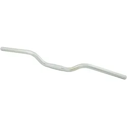 ergotec Lenker M-Bar 700 mm silber