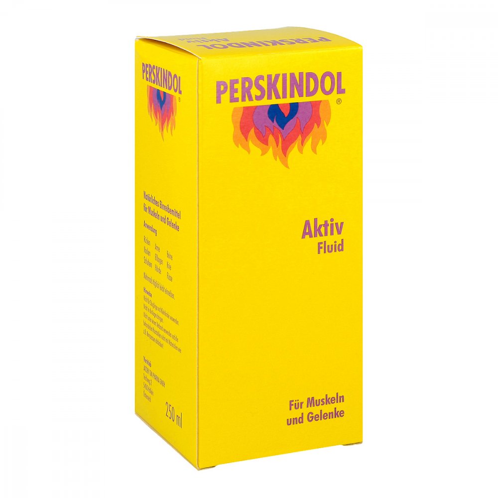 JUNEK Europ-Vertrieb GmbH Perskindol Aktiv Fluid 10305054