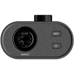 Blackstar Audio-Interface Polar GO mobiles Interface mit Netzteil (USB), Audio Interface, Weiss