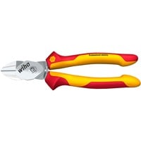 Hochleistungs-Seitenschneider BiCut Professional electric, Schneid-Zange rot/gelb, mit DynamicJoint