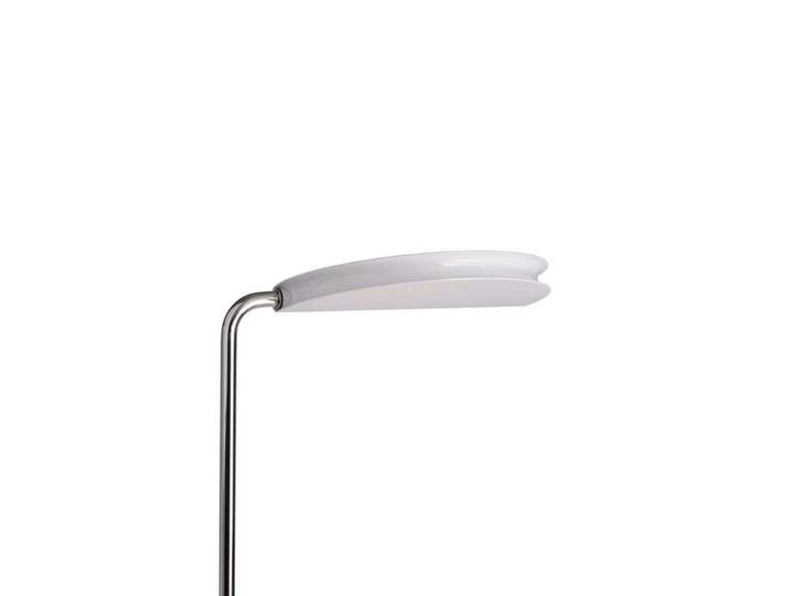 Mezzaluna Stehleuchte White Marble/White - DCW - Wohnzimmer - Metall