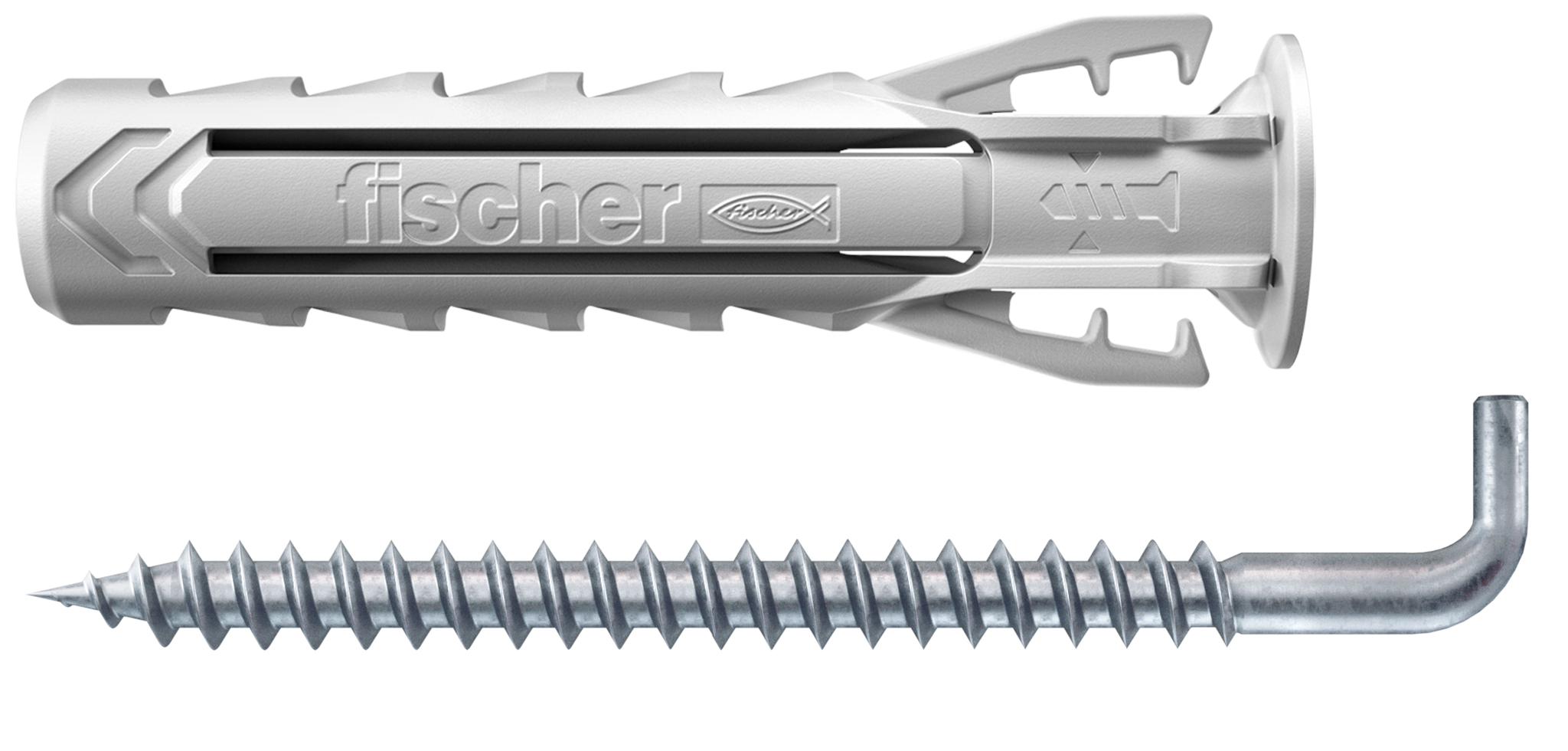 fischer Deutschland Vertriebs GmbH fischer Spreizdübel SX Plus 6 x 30 WH mit Winkelhaken; mit Haken 567835