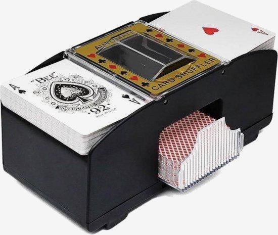 THAR automatische kaartschuifelaar