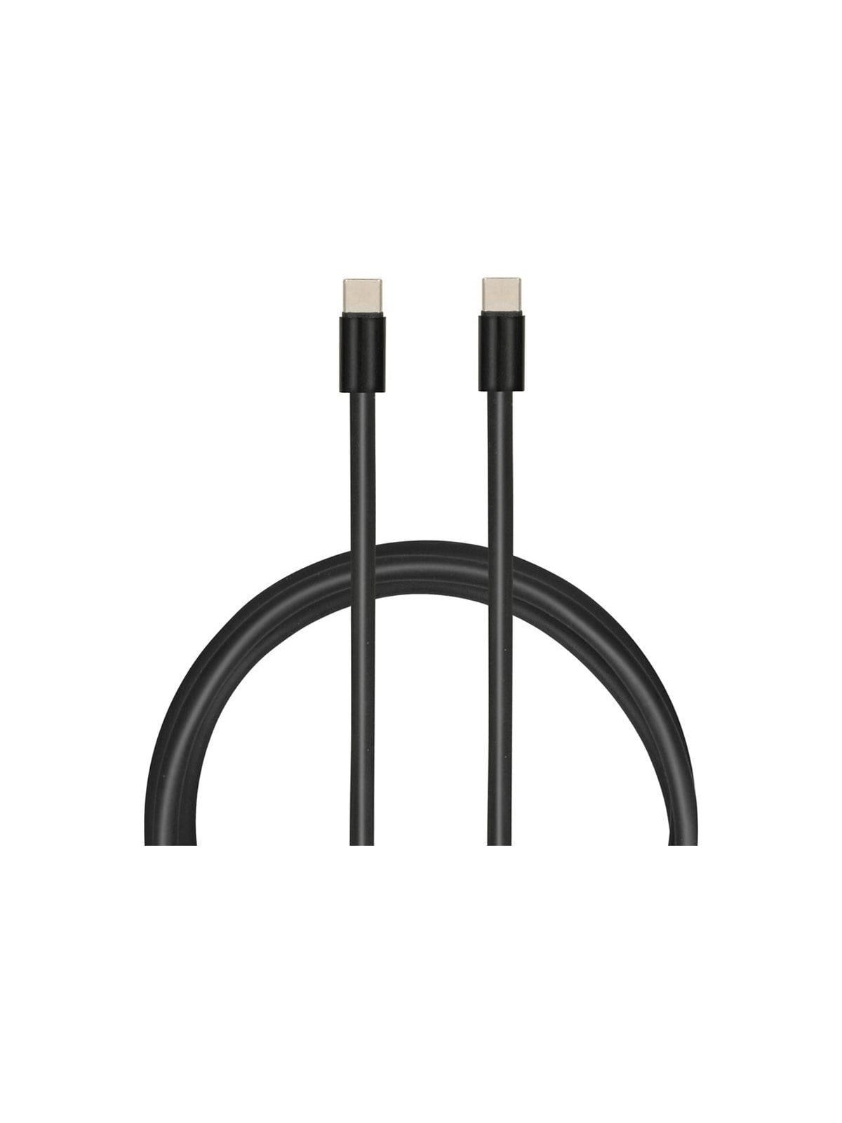 iBOX - USB-C cable - USB-C to USB-C - 1 m