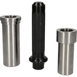 KS Tools Treibdorn für Lagerbuchsen an Bremsbolzen - Bremswellen, 3-tlg - 460.4830
