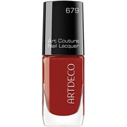 10 ml Artdeco Art Couture Nail Lacquer  679 Ancient Red
