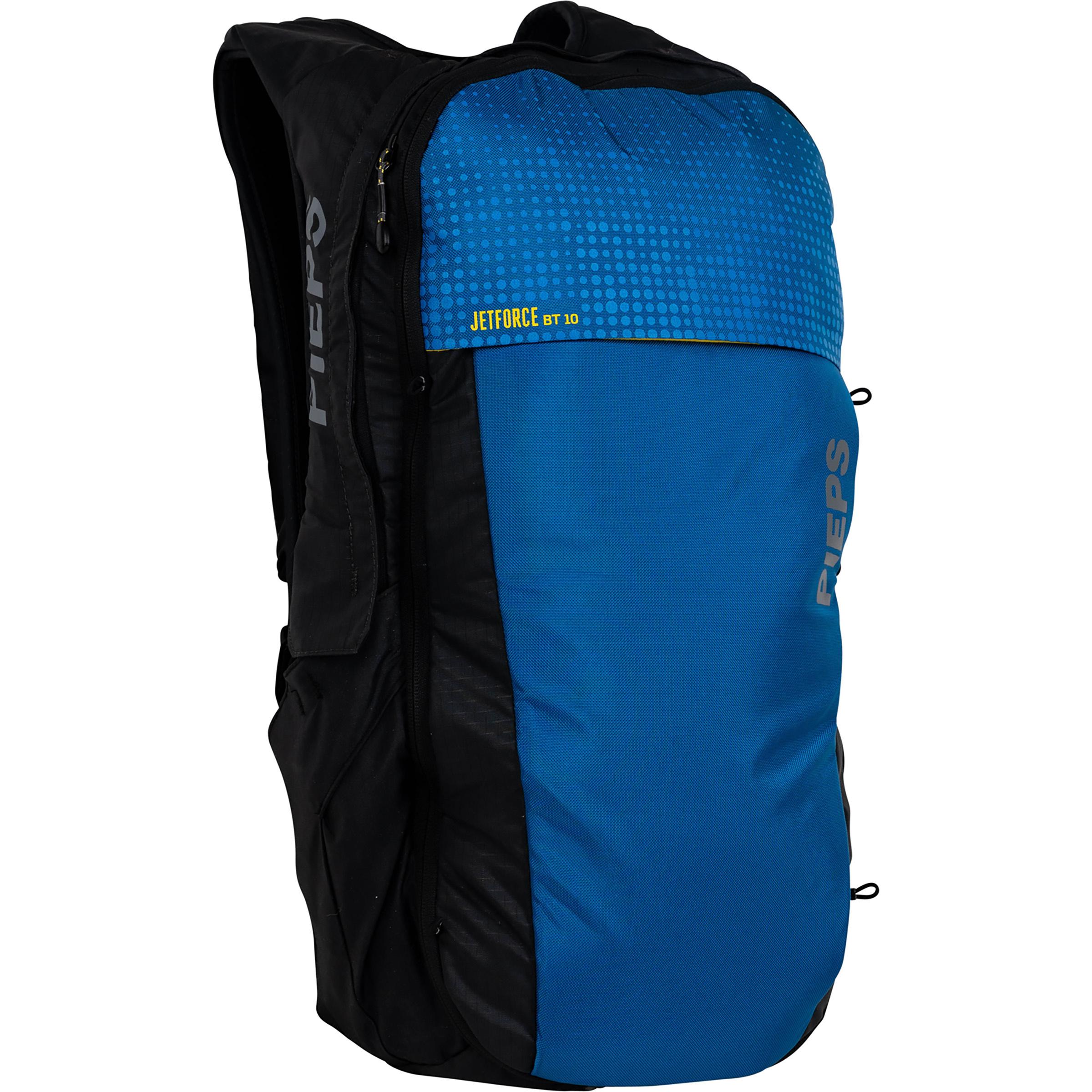 Pieps Jetforce BT 10 Lawinenrucksäcke blau Größe 10L | M-L Trekking