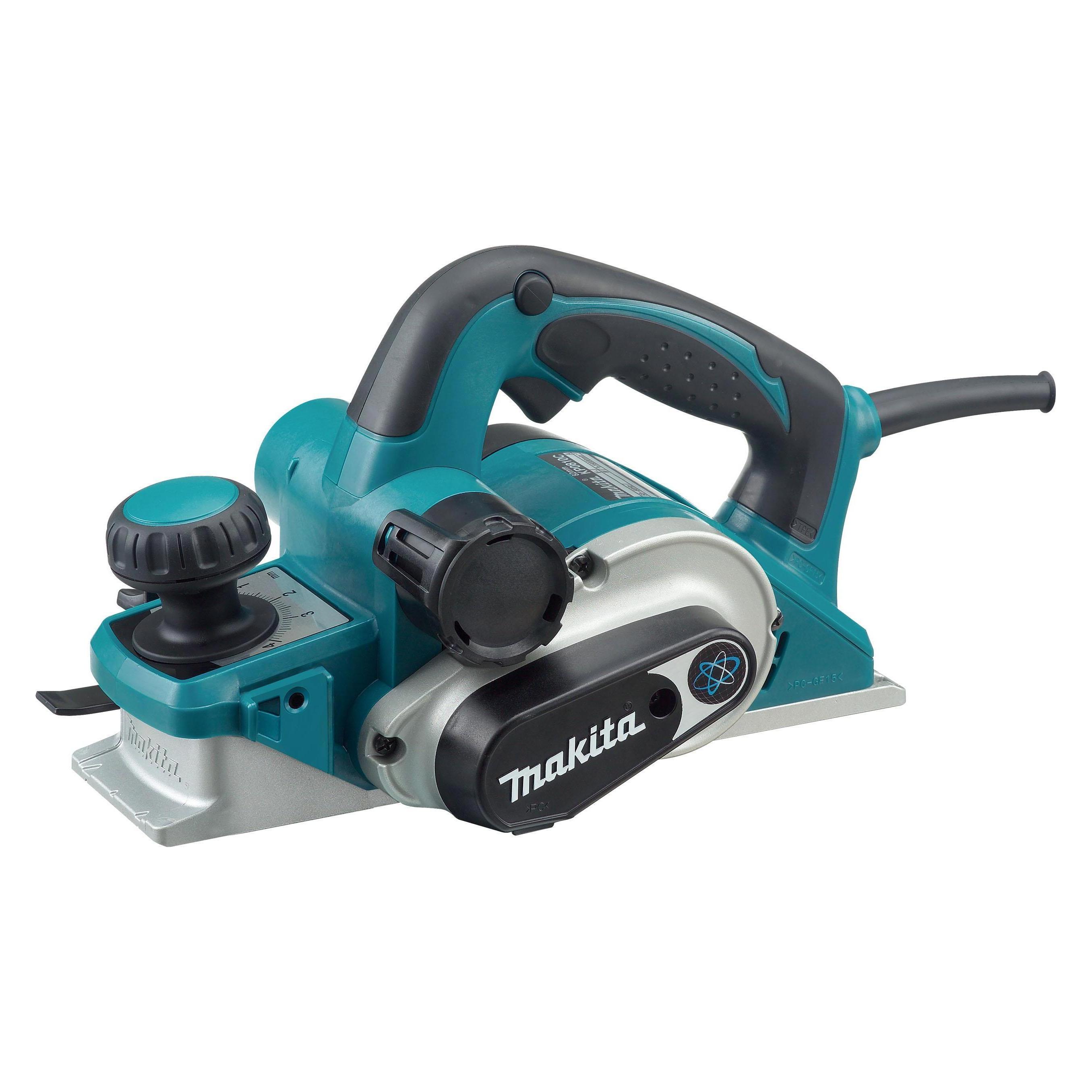 Makita KP 0810 (Elektrischer Handhobel) (KP0810C)