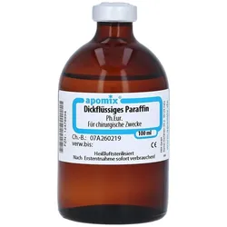 Paraffin Dickfluessig Ster