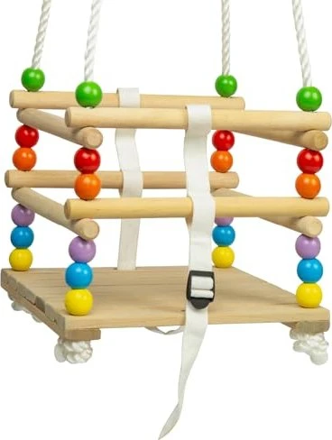 Bigjigs Holzperle Schaukel