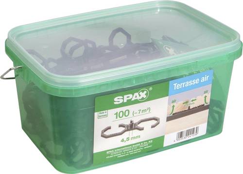 SPAX Abstandshalter-Set 4009422545009