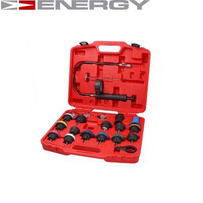 ENERGY Prüfgerät, Kraftstoffsystemdruck NE00671