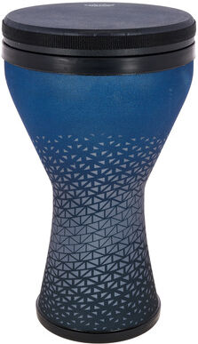 "Remo 17,5""x10"" Festival Doumbek 63 Royal Blue"