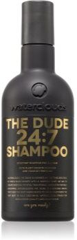 Waterclouds The Dude Shampoo champô para lavagem diária dos cabelos 250 ml. The Dude Shampoo