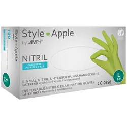 Ampri®Nitril Style apple Größe S