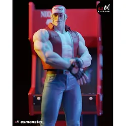 Hungry Wolf Brawler | ESMonster 1:12