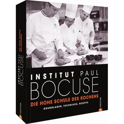 Die hohe Schule des Kochens, Gebundene Ausgabe von Institut Paul Bocuse, Christian, 978-3-95961-367-5