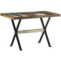 vidaXL, Esstisch, Mackenzie (120 x 60 x 76 cm)