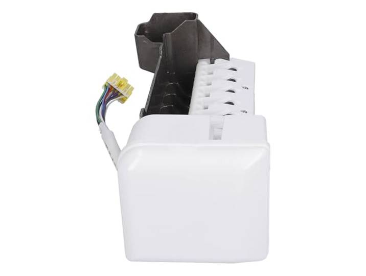 ensipart Eiswürfelbereiter für KühlGefrierkombination kompatibel mit SAMSUNG DA97-11092A IceMaker für Gefrierteil