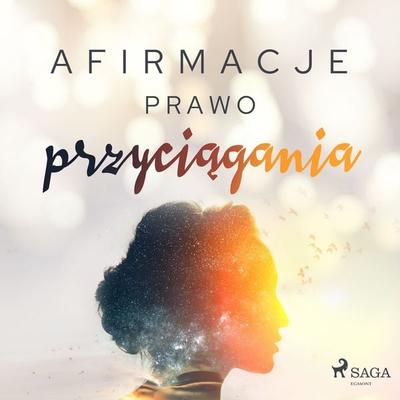 Afirmacje – Prawo przyciągania - Maxx-audio, Audio, 9788726480337