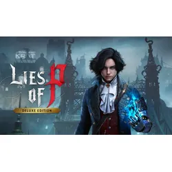 Lies Of P Deluxe Edition