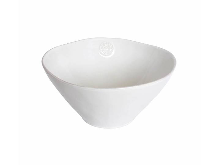 Costa Nova Salatschale 26 cm weiss