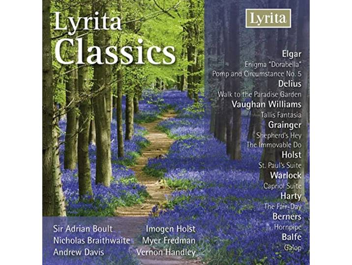 Various Orchestras / Various Conduc - Lyrita Classics