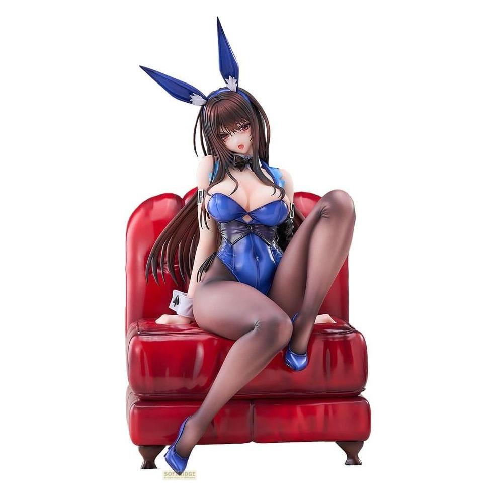 Hanabee Original Character PVC Statue 1/6 Shy Girl Minazumi Kasane Normal Edition 24 cm (HANBE32017)