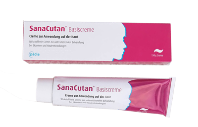 Pädia GmbH SANACUTAN Basiscreme 50 g 13346763