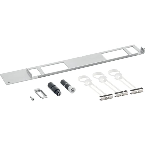 Geberit Adapterplatte komplett für AquaClean Aufsätze 240495001